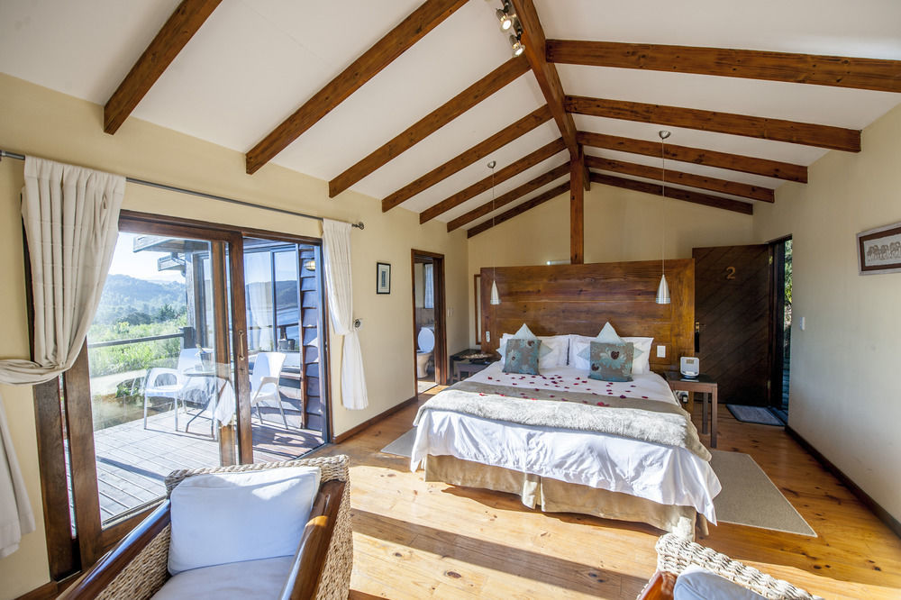 Elephant Hide Of Knysna Guest Lodge Exterior photo